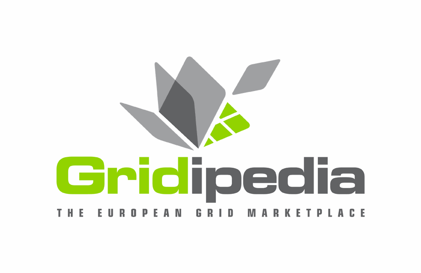 Gridipedia logo